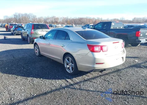 2015 Chevrolet Malibu 2Lz z USA, uszkodzony, nr VIN 1G11G5SX4FF236205